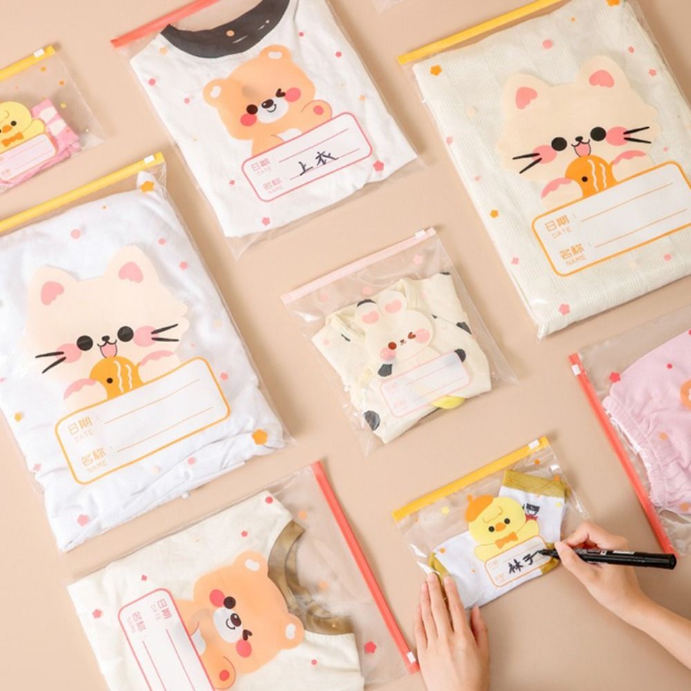 New 10PCS Cartoon Multi-size S - Baby Clothes 评论和价格