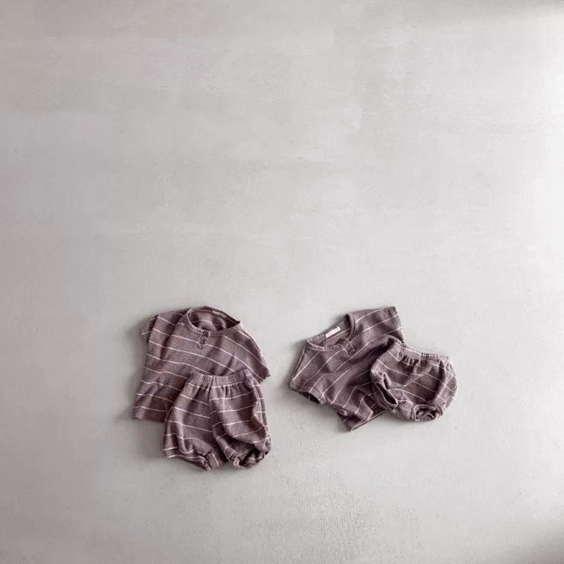 New Kids Short Sleeve Suit Str - Baby Boy Suit Set Baptism 评论和价格