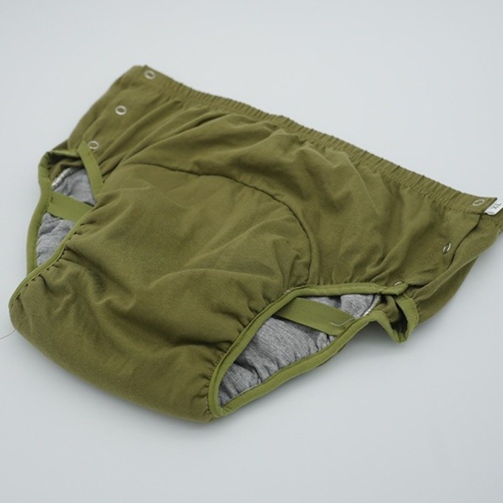 Pure Cotton Reusable Adult Inc - Diapering 评论和价格