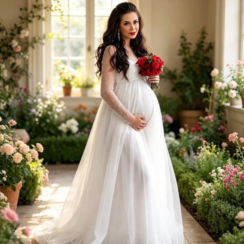 XXFE Fashionable Mesh Insert M - Maternity Wear 评论和价格