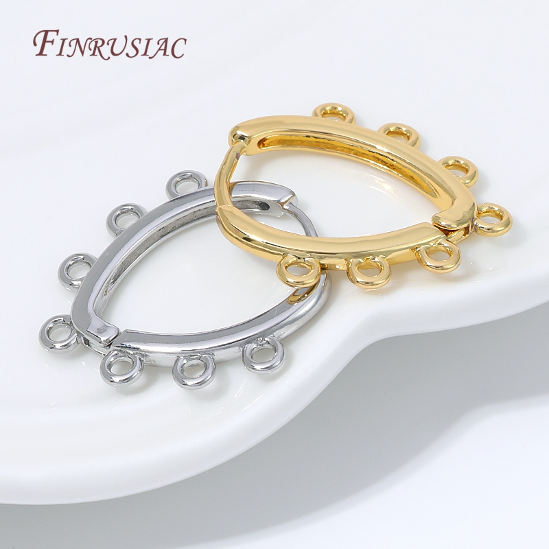 18K Gold Plated Huggie Earring - Diapering 评论和价格