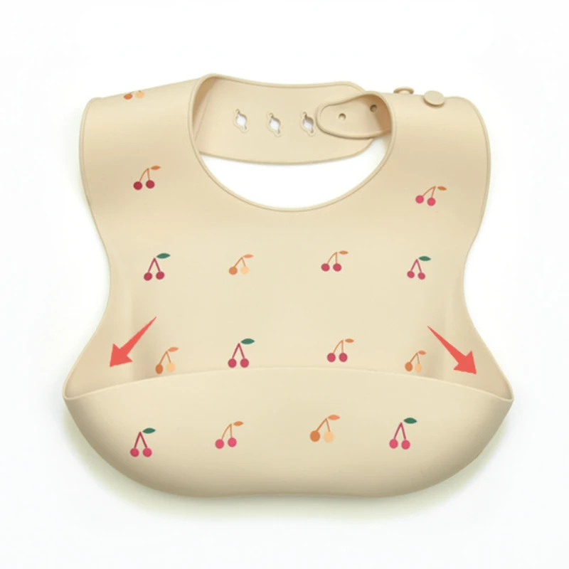 INS Baby Bibs BPA Free Waterpr - Waterproof Baby Bibs Silicone 评论和价格