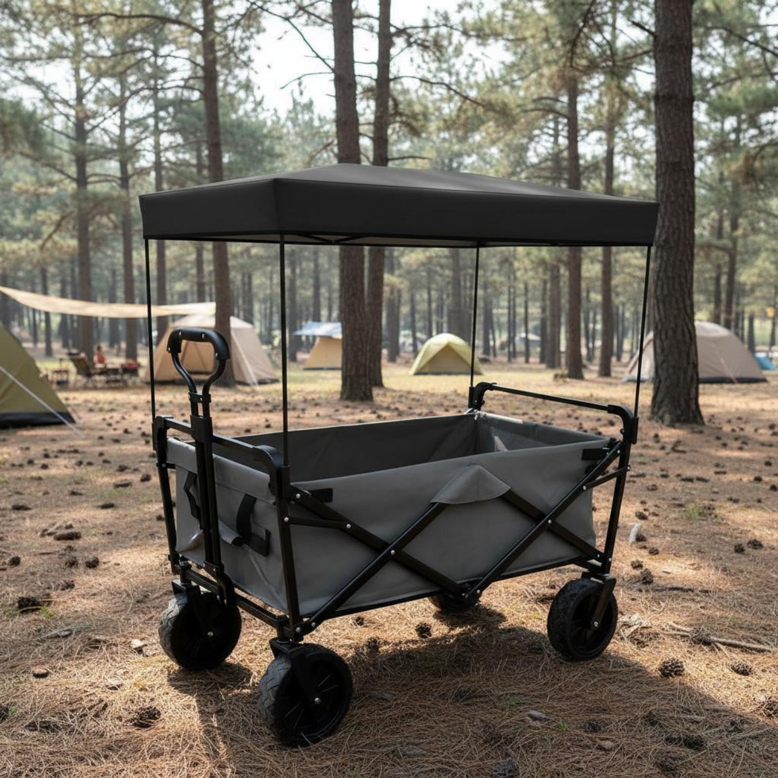 Wagon Cover Rainproof Folding  - Baby Gear 评论和价格