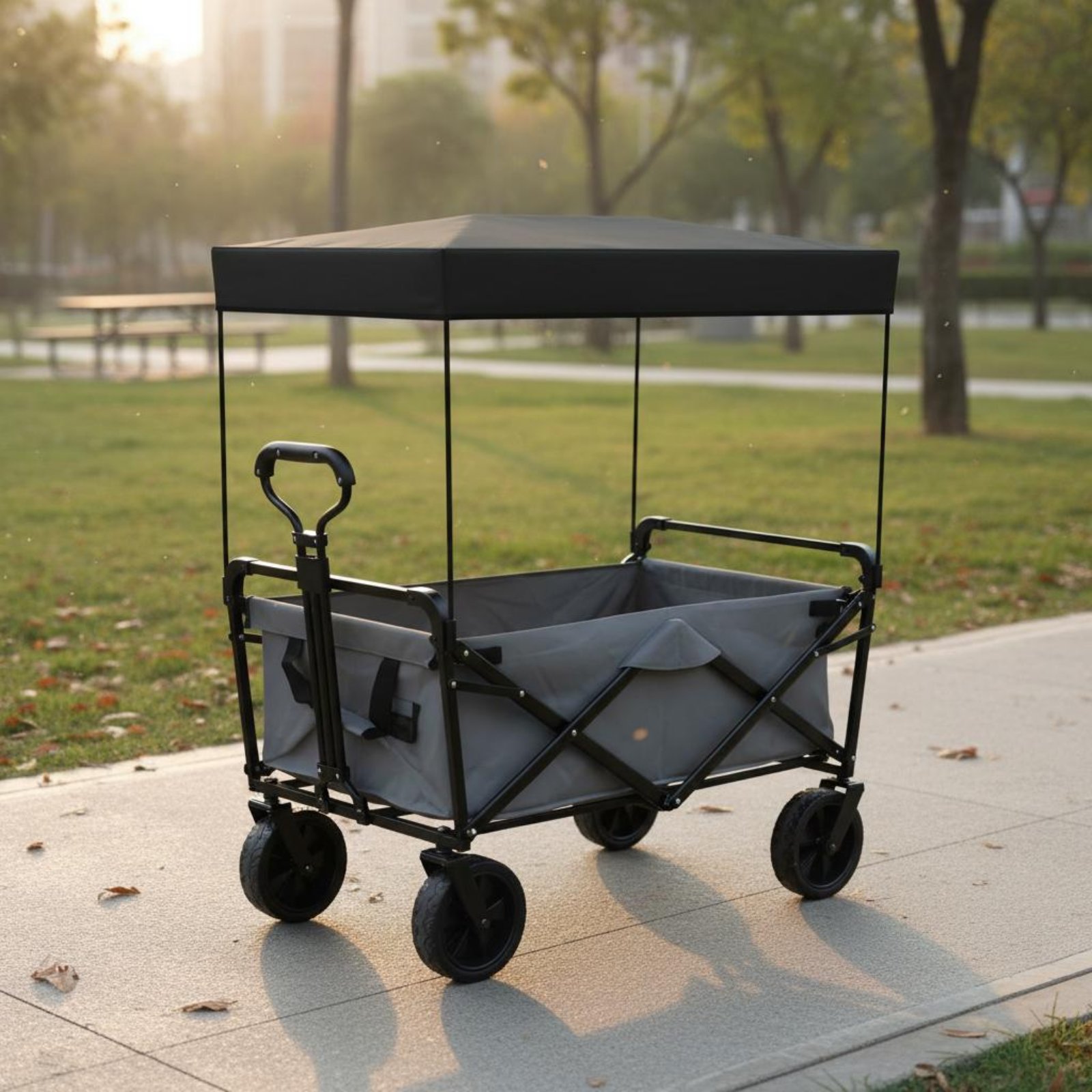 Wagon Cover Rainproof Folding  - Baby Gear 评论和价格
