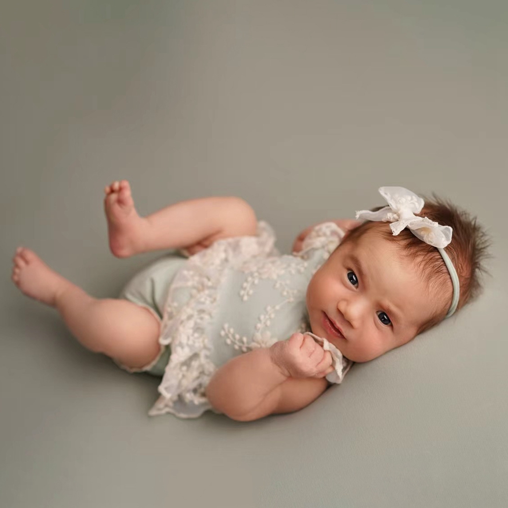 Whimsical Newborn Baby Girl Pa - Newborn Baby Girl Romper Floral 评论和价格
