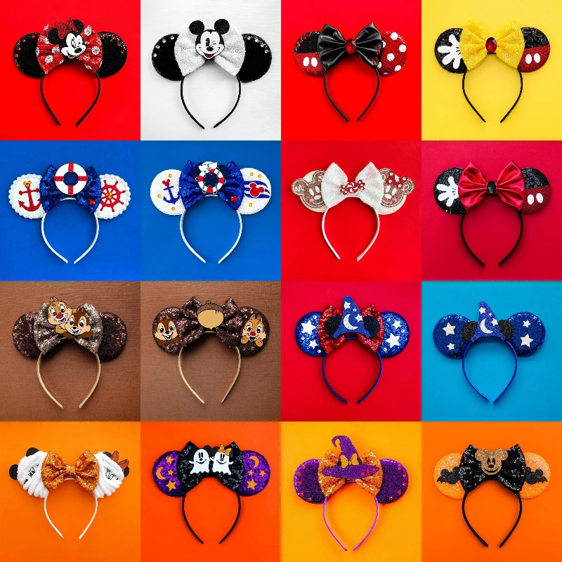 Cute Lilo & Stitch Headbands f - Baby Gear 评论和价格