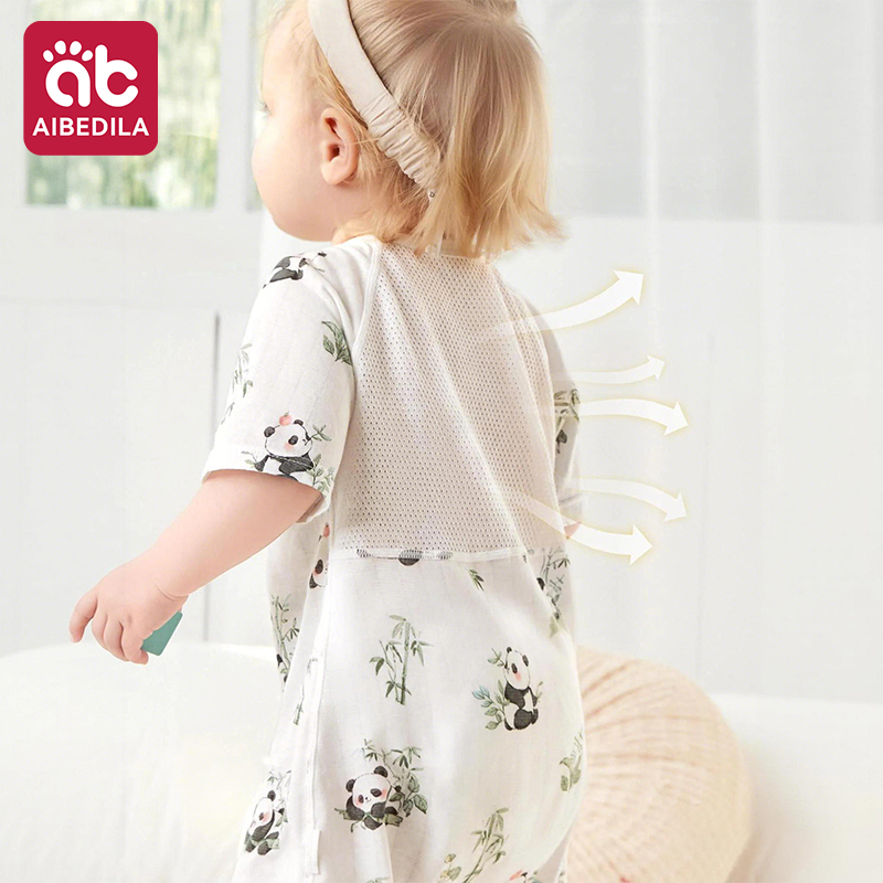 AIBEDILA Boys Girls Baby Summe - Baby Clothes 评论和价格