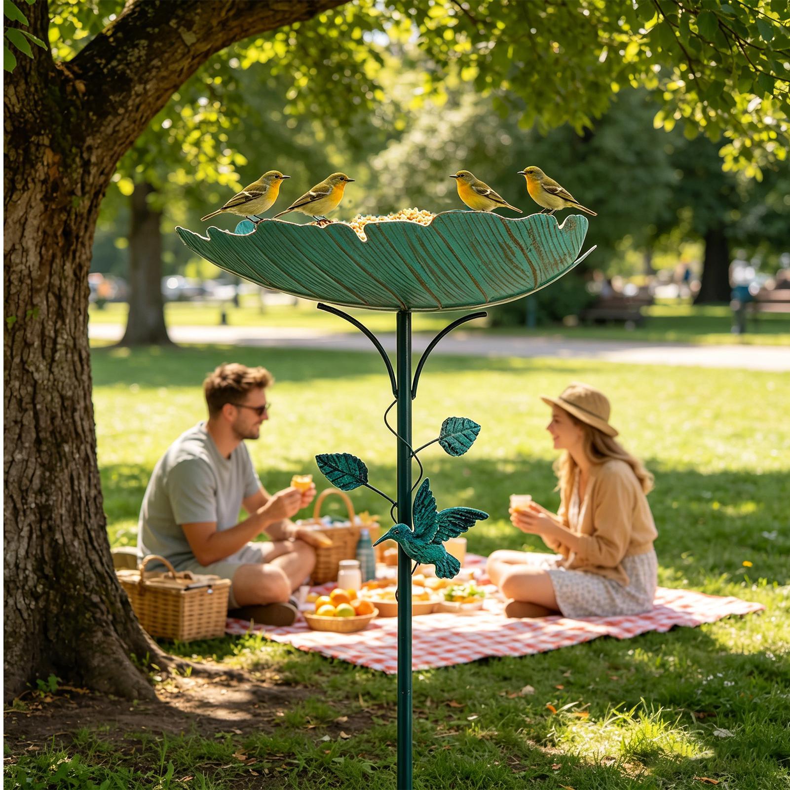 Bird Bath For Outside Stable L - Feeding 评论和价格